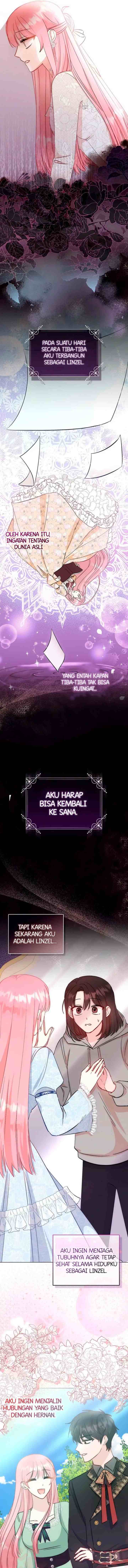 I Became the Sister of a Dying Heroine chapter 19 halaman 6