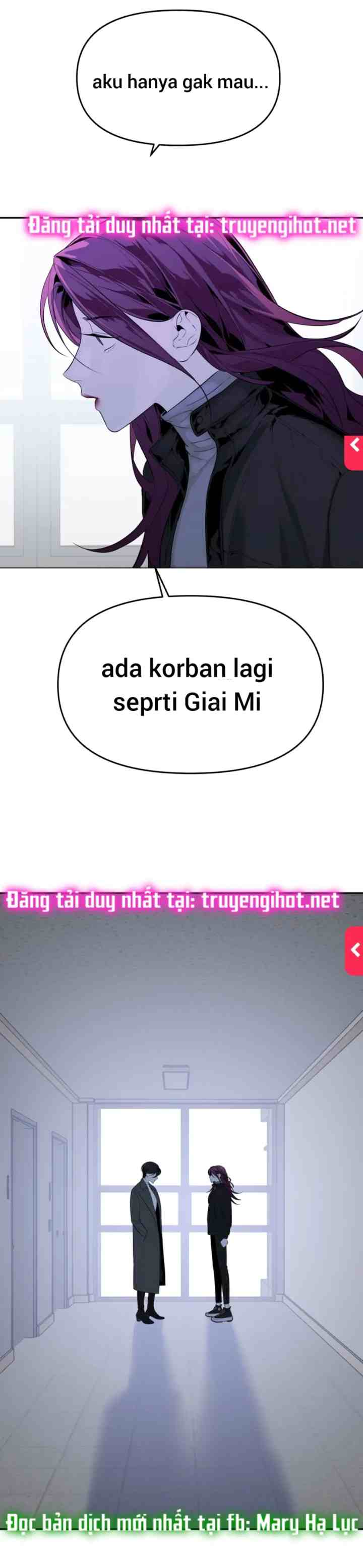 Devil's Luck chapter 16.2 halaman 9