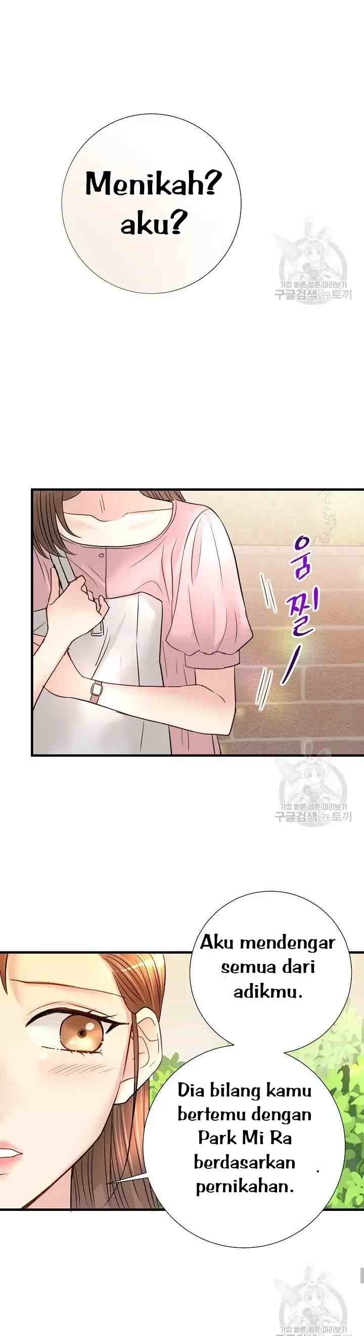 Beast's Footprints chapter 11 halaman 4
