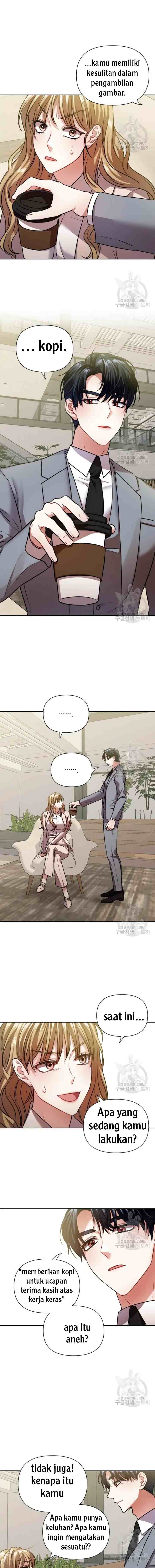 Love Master chapter 3 halaman 16