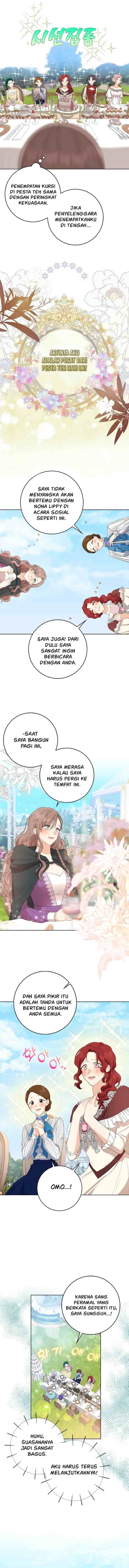 Our Tyrant Became Young chapter 15 halaman 8
