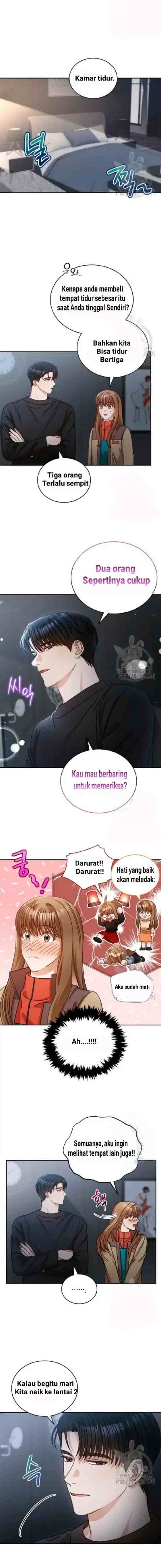 I Confessed To The Boss chapter 24 halaman 6