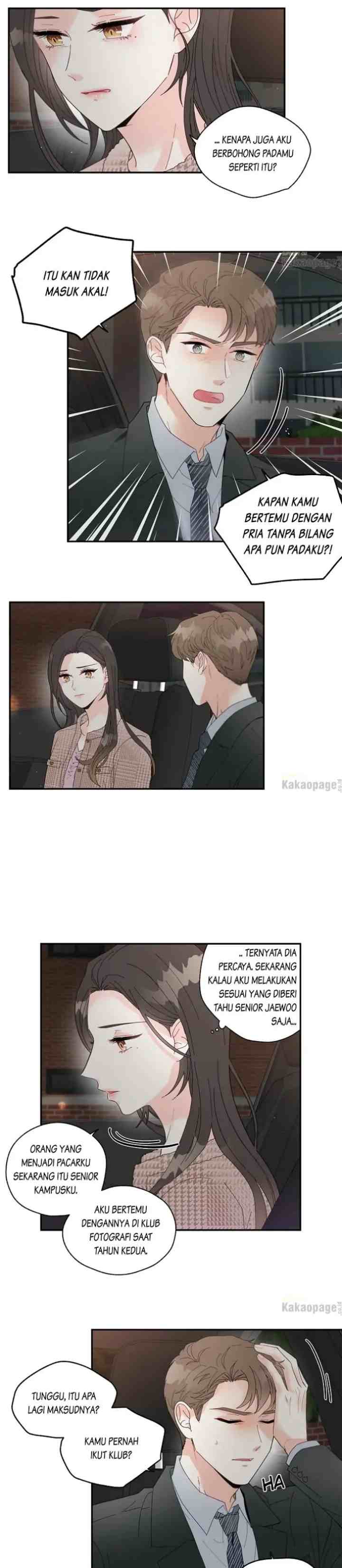 Before I Lose You chapter 13 halaman 12