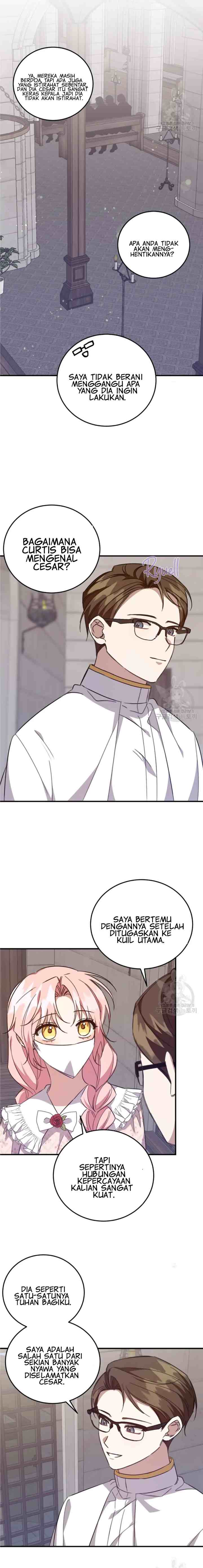 I Raised the Villains Preciously chapter 24 halaman 8