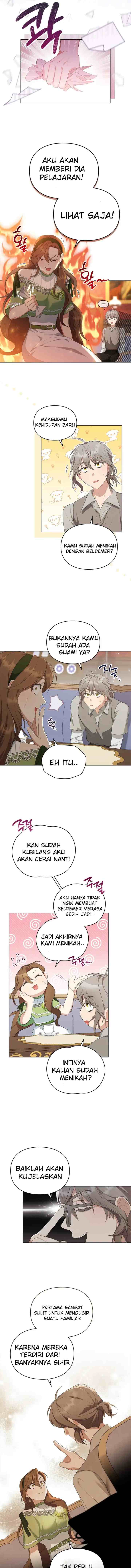 I Am Living In Two Houses chapter 16 halaman 8