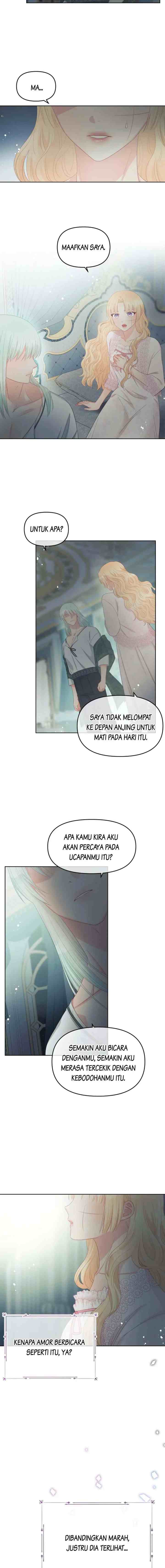 Don't Concern Yourself With That Book chapter 51 halaman 12