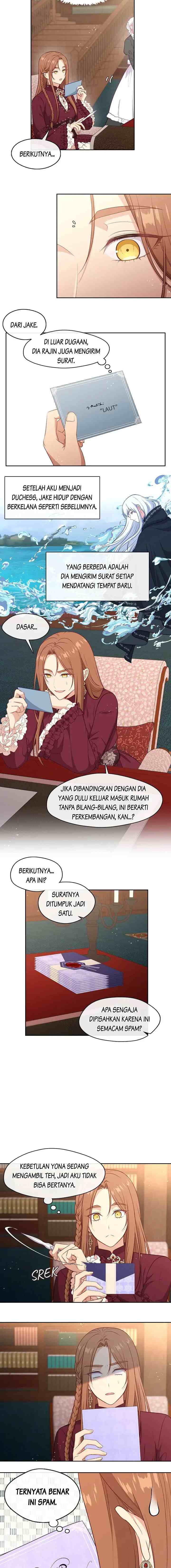 Beware the Villainess! chapter 92 halaman 11