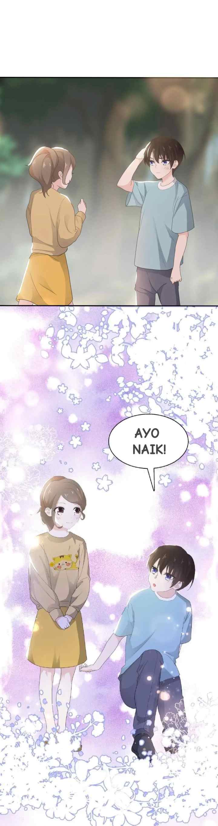 She Lived In Your Heart For Many Years chapter 13 halaman 8