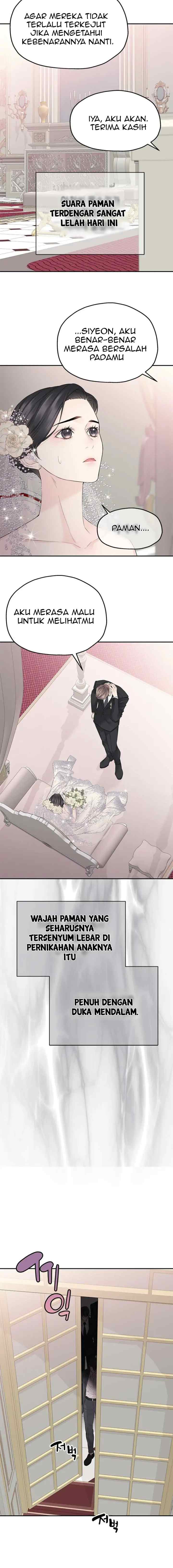 As If There's No Love chapter 42 halaman 10