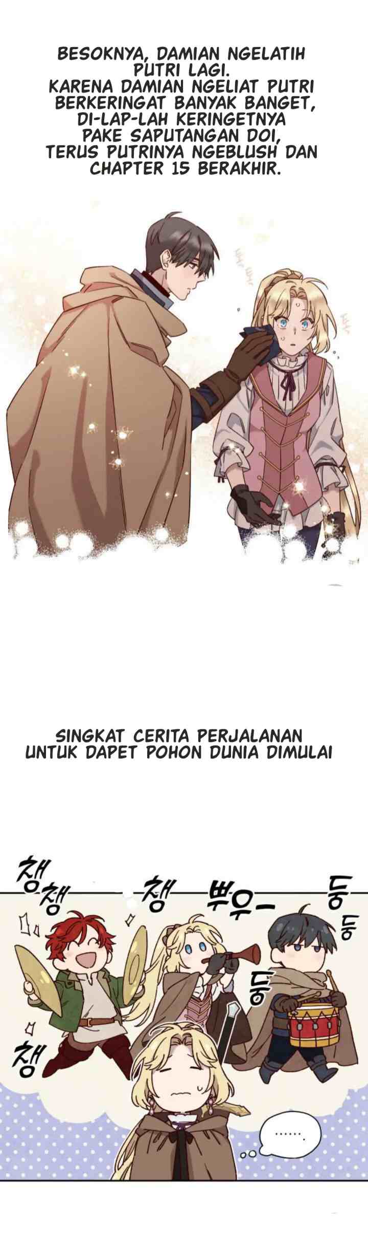 Guhaejuseyo Gongjunim chapter 19.5 halaman 5