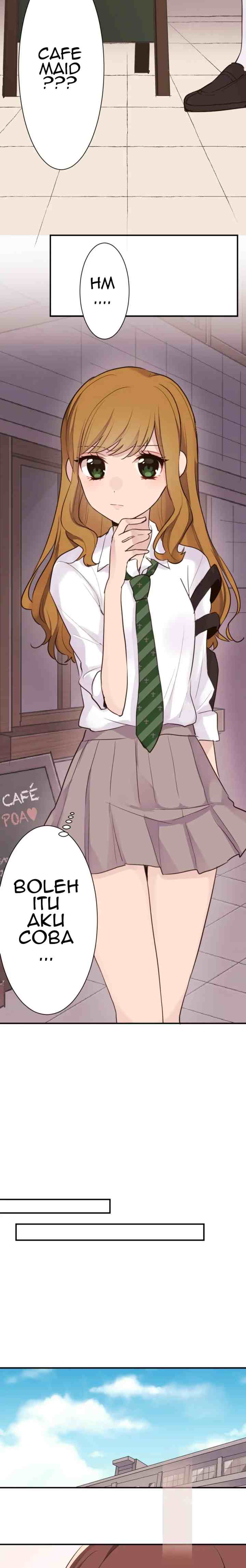 Kurasu Maido chapter 20 halaman 10
