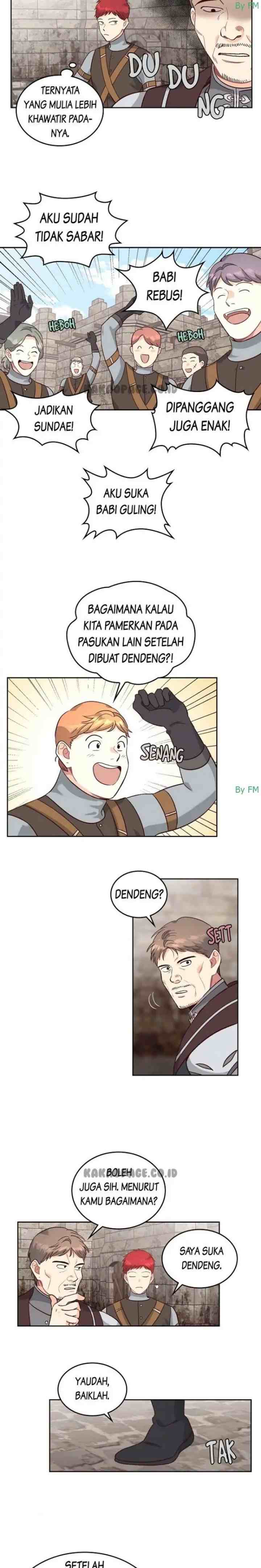 Emperor And The Female Knight chapter 14 halaman 11