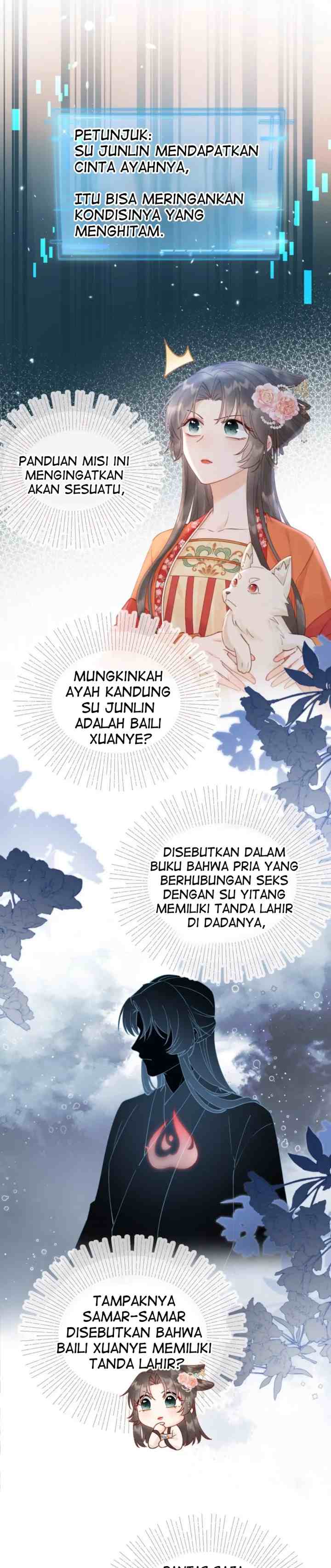 After Transmigrating as the Biological Mother's Villainous Devil King chapter 13 halaman 6