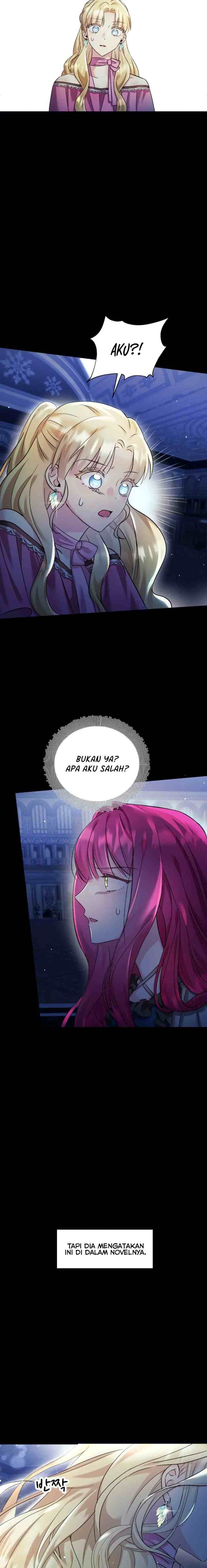 Live as a Villainess chapter 25 halaman 7