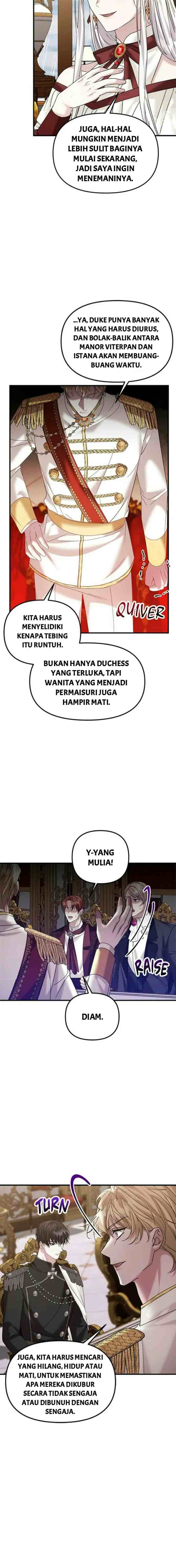 A Marriage Alliance for Revenge chapter 31 halaman 7