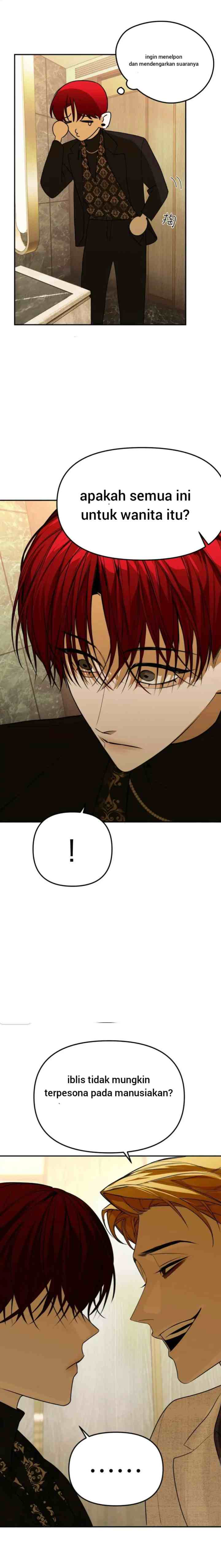 Devil's Luck chapter 35 halaman 9