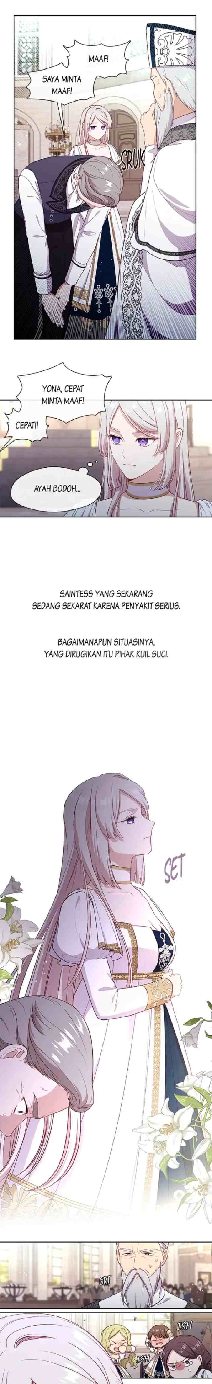 Beware the Villainess! chapter 97 halaman 11