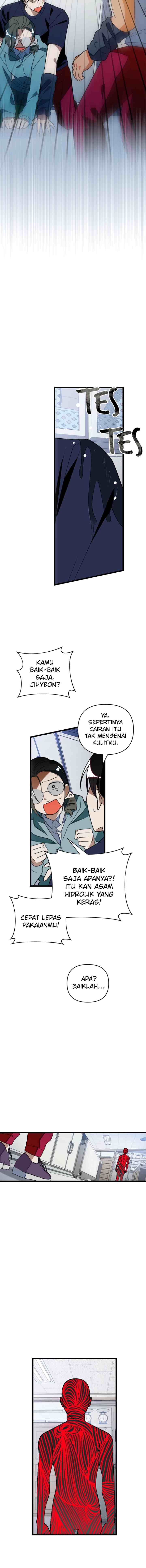 Survive Romance chapter 88 halaman 14
