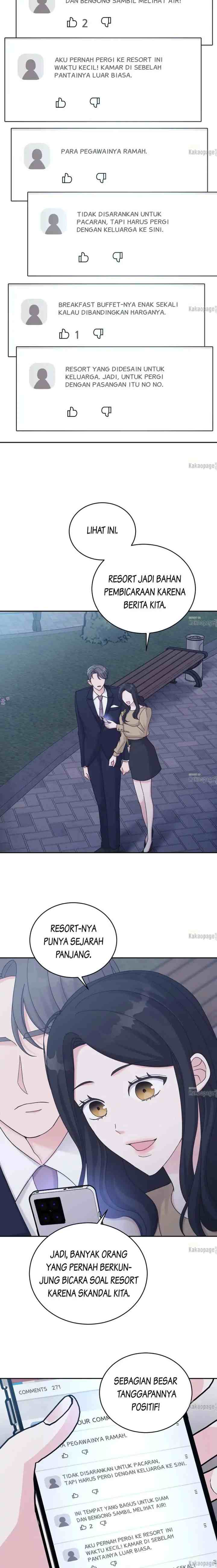 Lend Me Your Lips chapter 40 halaman 12