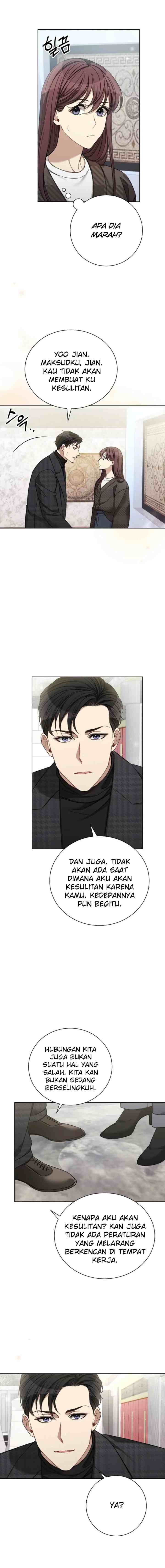 THE Runway chapter 51 halaman 4