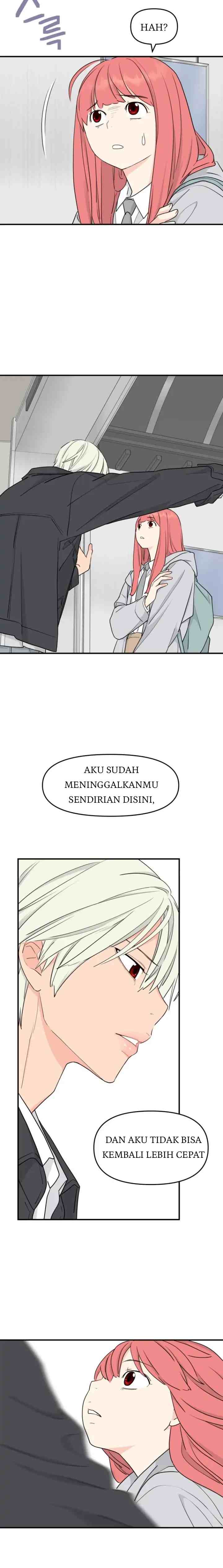 Her Conquero chapter 54.1 halaman 6