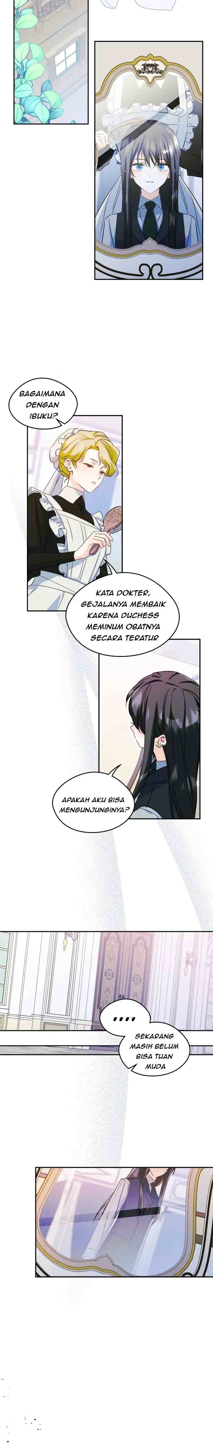 I Became the Male Lead's Female Friend chapter 20 halaman 15