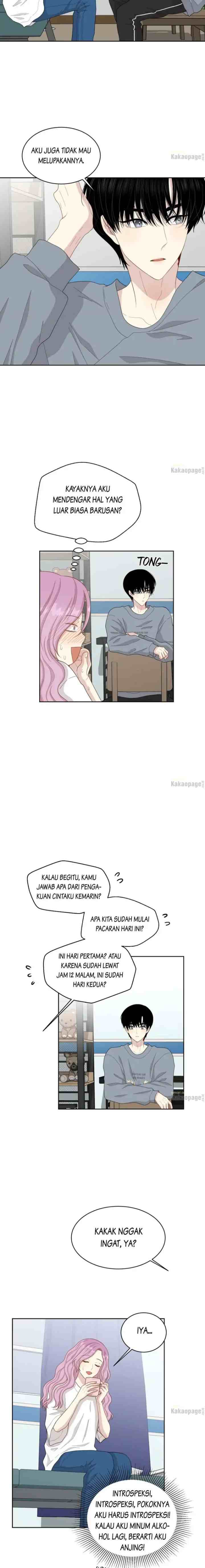 Should I Not Tell? chapter 46 halaman 8