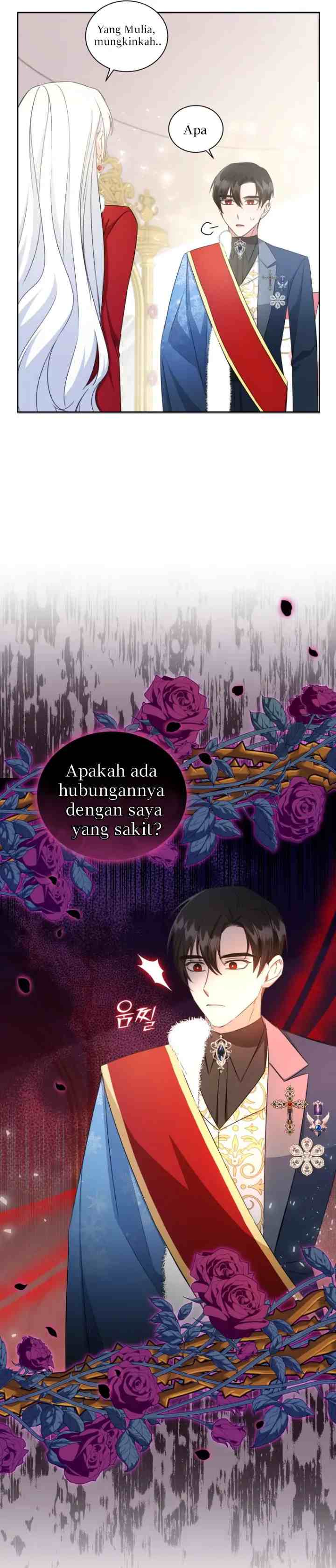 I'll Change My Fate To Be Executed chapter 25 halaman 14