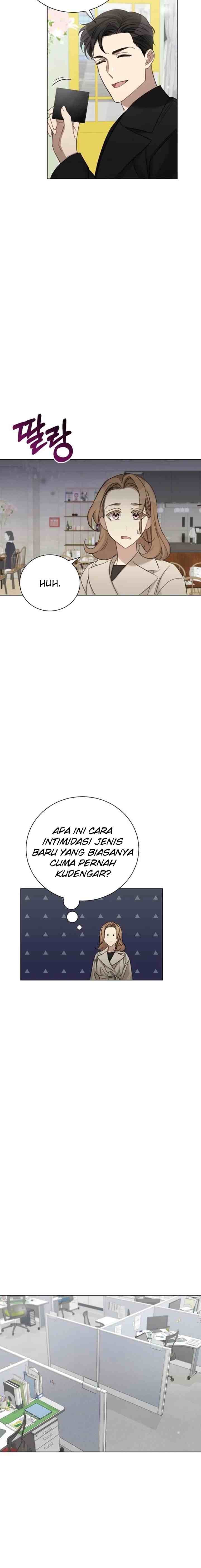THE Runway chapter 49 halaman 6