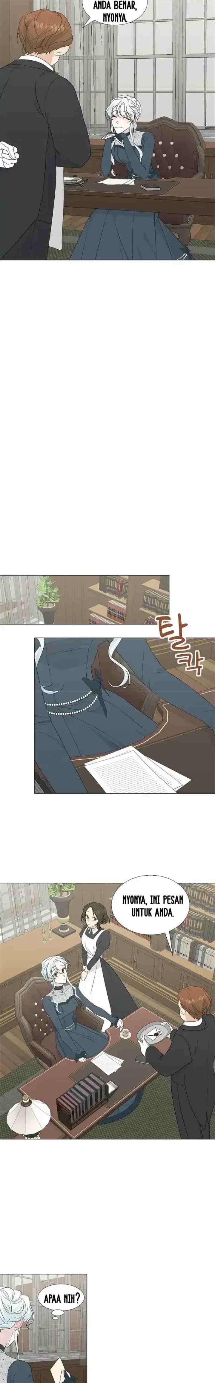 Somehow, My Tyrant Husband Has Became Cautious chapter 27 halaman 11