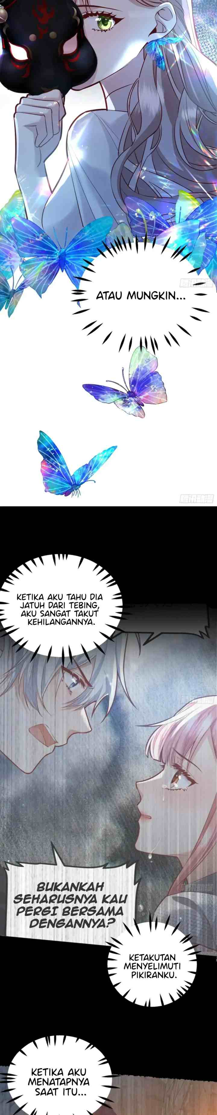 Give The Harem To The Villainess chapter 49.5 halaman 12