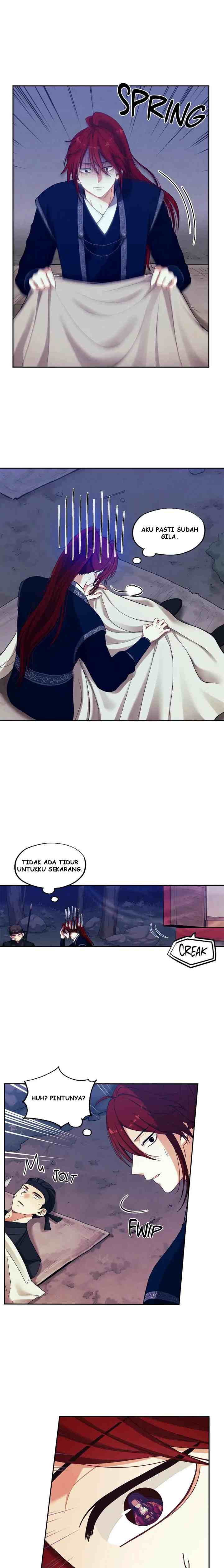 Elixir of the Sun chapter 15 halaman 16