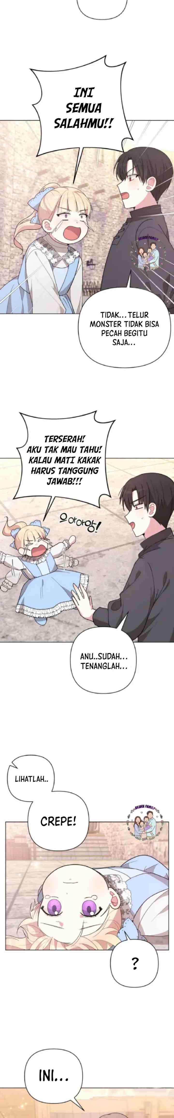 The Chubby Female Lead is Popular chapter 11 halaman 17
