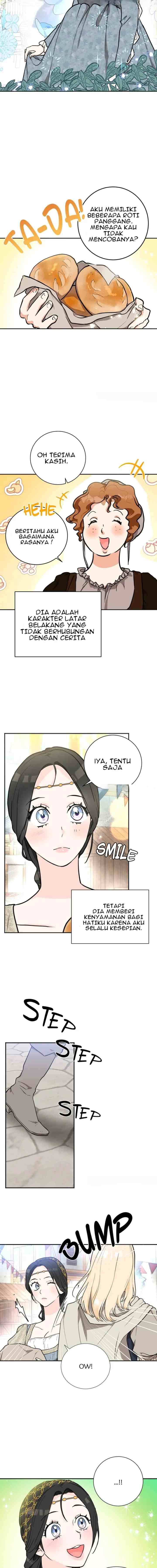 Goodbye My Juliet chapter 16 halaman 8