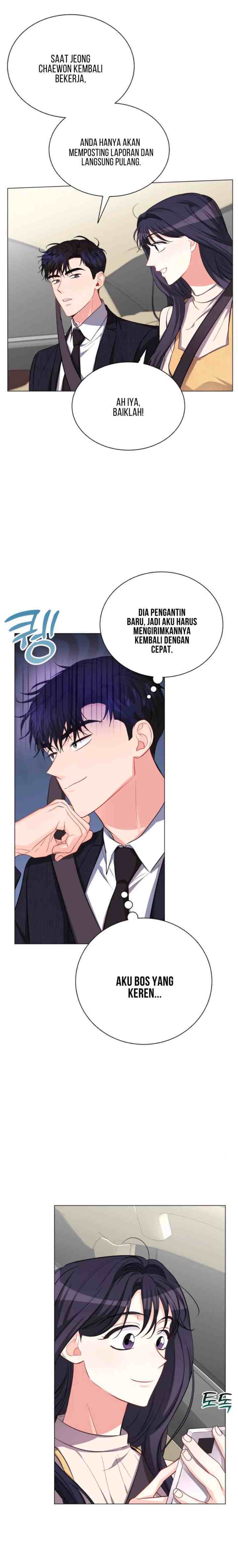 See You After Work chapter 20 halaman 14