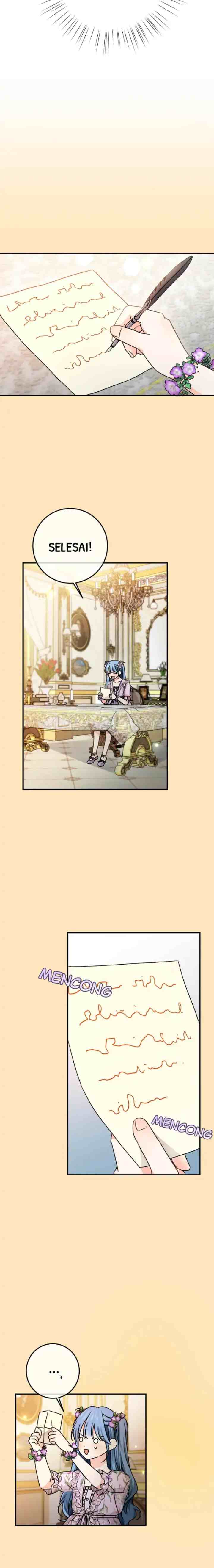 Saving the Villain Who was Abandoned by the Female Lead chapter 37 halaman 5