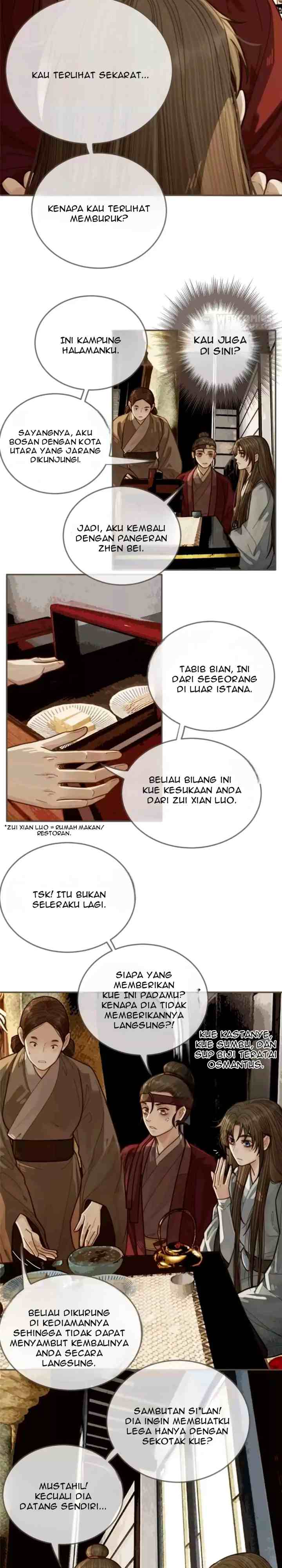 The Silence Concubine chapter 54 halaman 14