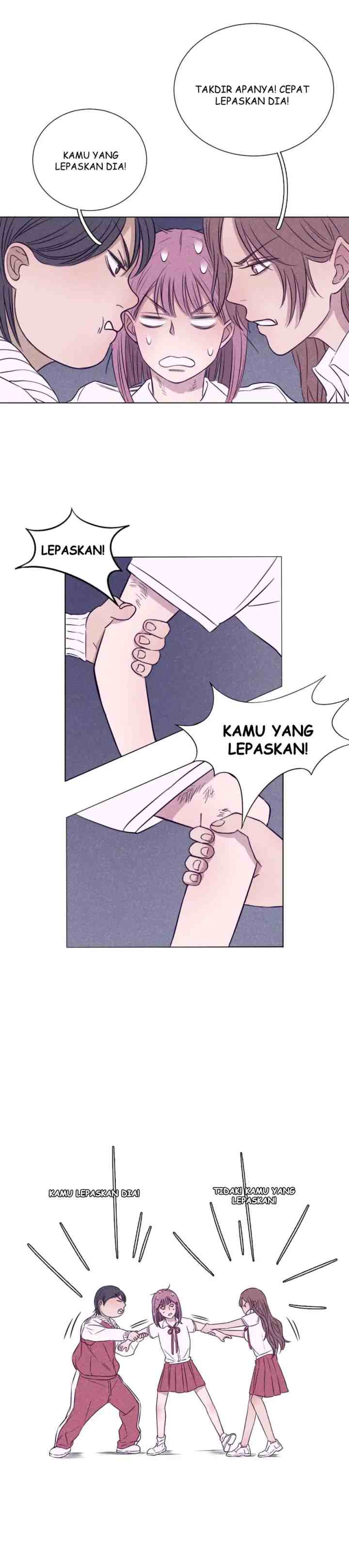 Uncle Cool's Love Story chapter 14 halaman 13