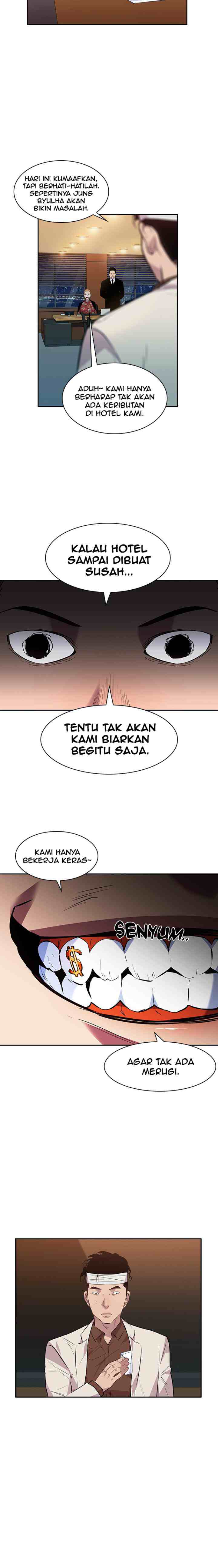 Money and the Power chapter 48 halaman 7