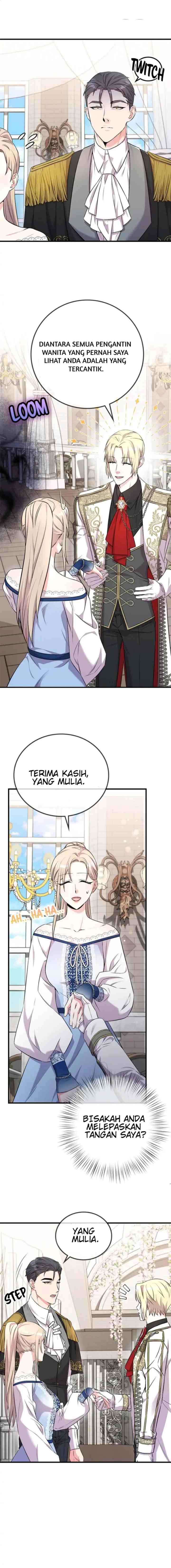 Amelia's Opalescent Marriage chapter 21 halaman 4