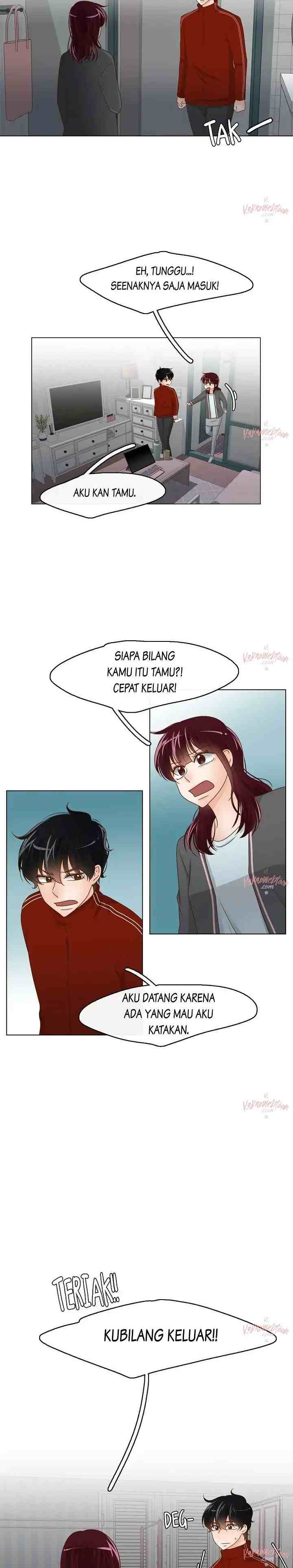 Love Pixie chapter 82 halaman 11