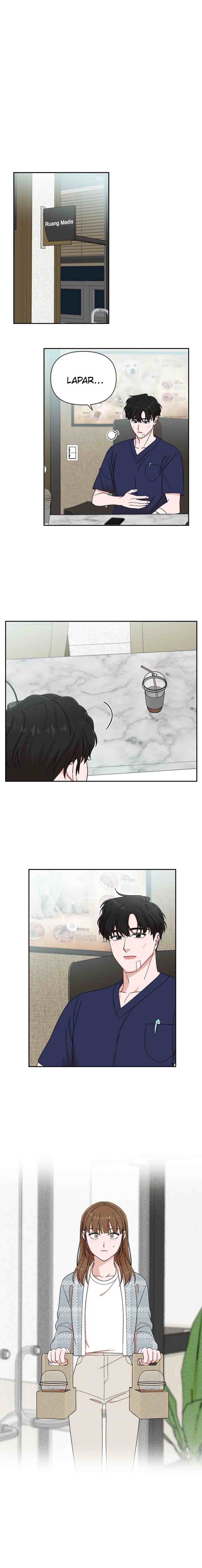 The Guy With Pretty Lips chapter 15 halaman 14