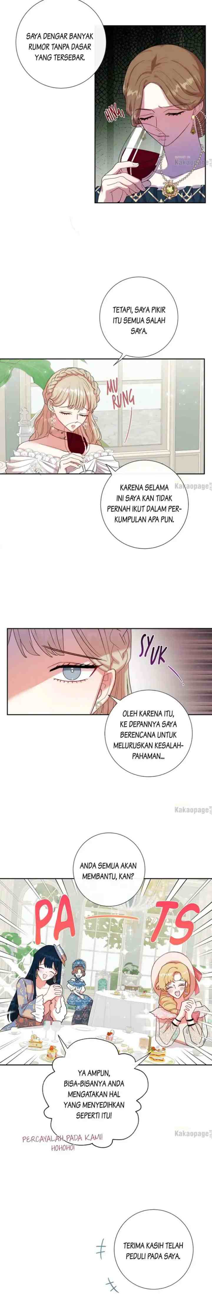 Please Don't Eat Me! chapter 39 halaman 14