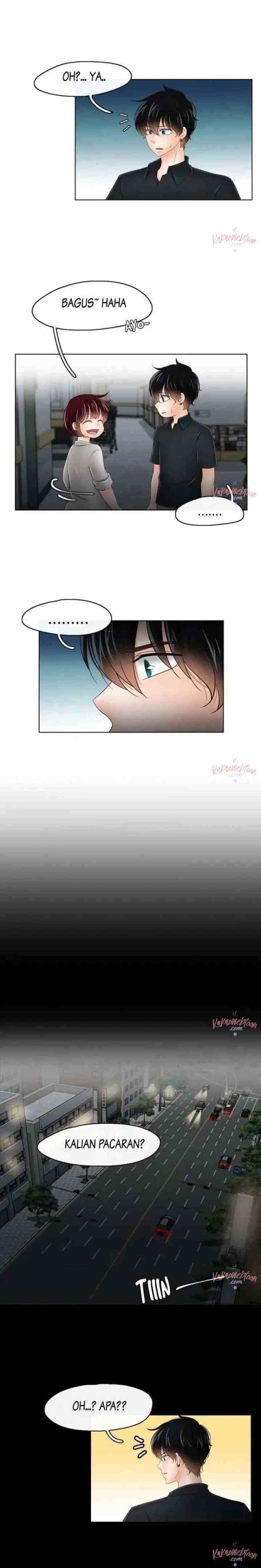 Love Pixie chapter 51 halaman 4