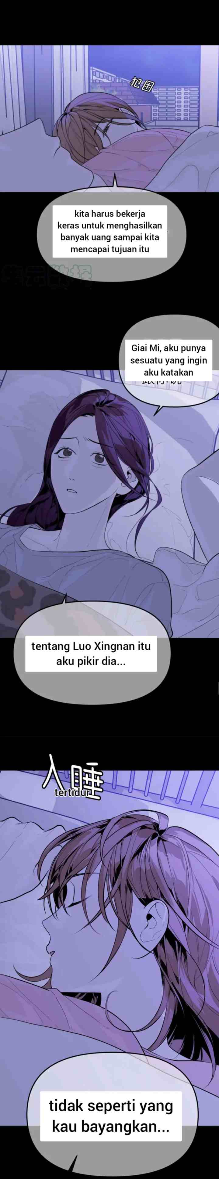Devil's Luck chapter 21 halaman 10