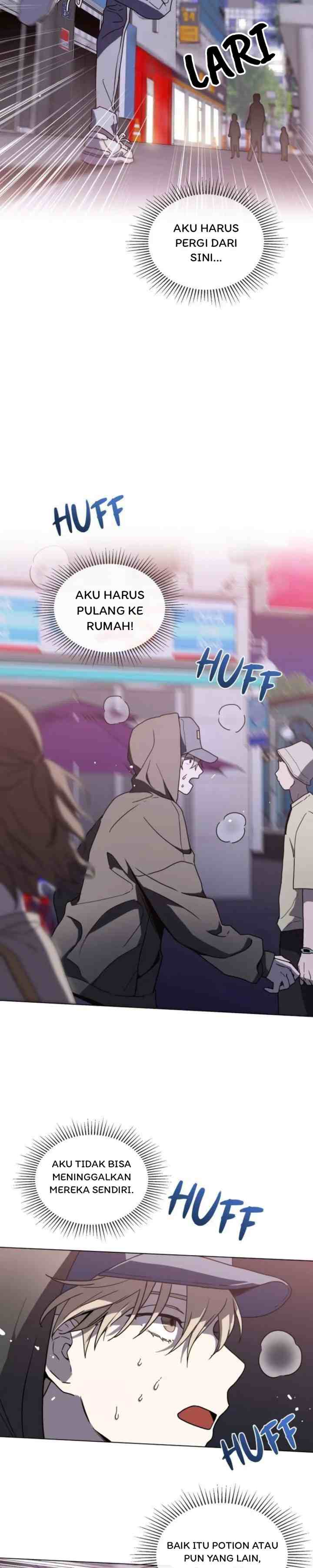 Vestígios do Sol chapter 4 halaman 11