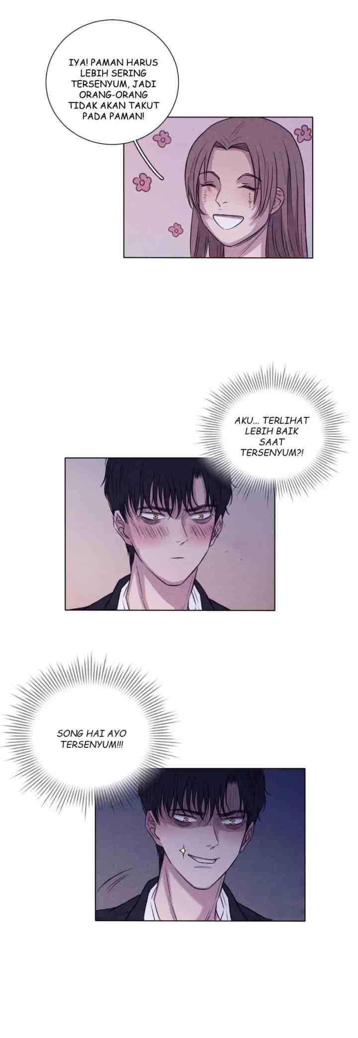 Uncle Cool's Love Story chapter 29 halaman 14