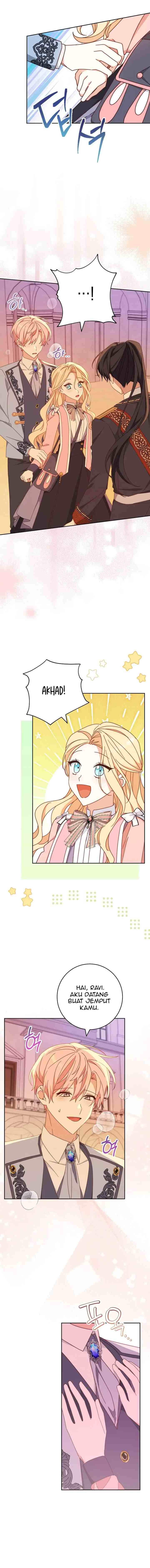 Please Cherish Your Friends chapter 36 halaman 7