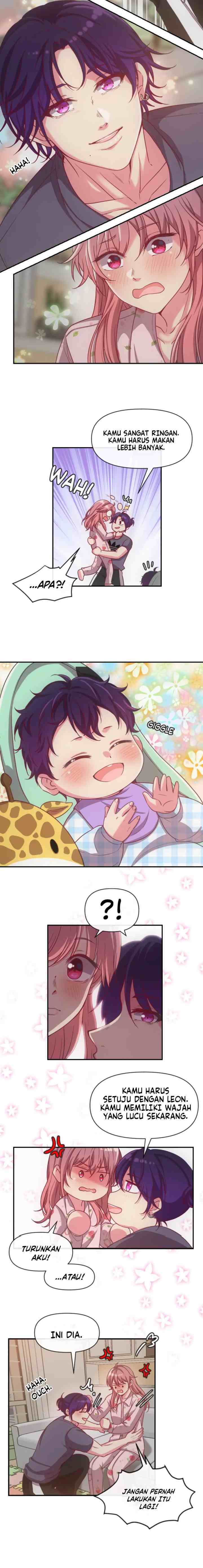 Hello Baby chapter 5 halaman 15