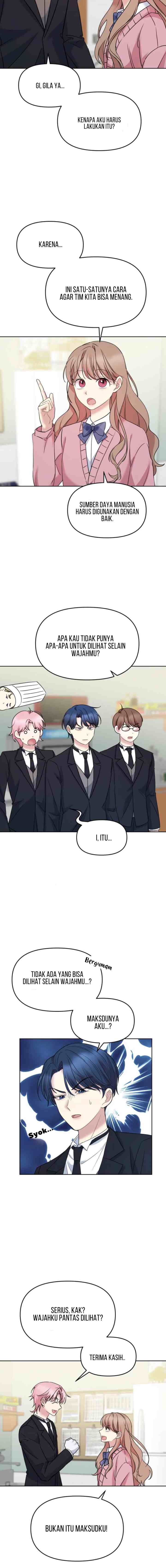 Butler, Please! chapter 24 halaman 6